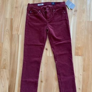 NWT Adriano Goldschmied pants: size 25